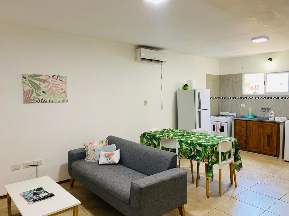 Calido Departamento Apartment Puerto Iguazu Luaran gambar